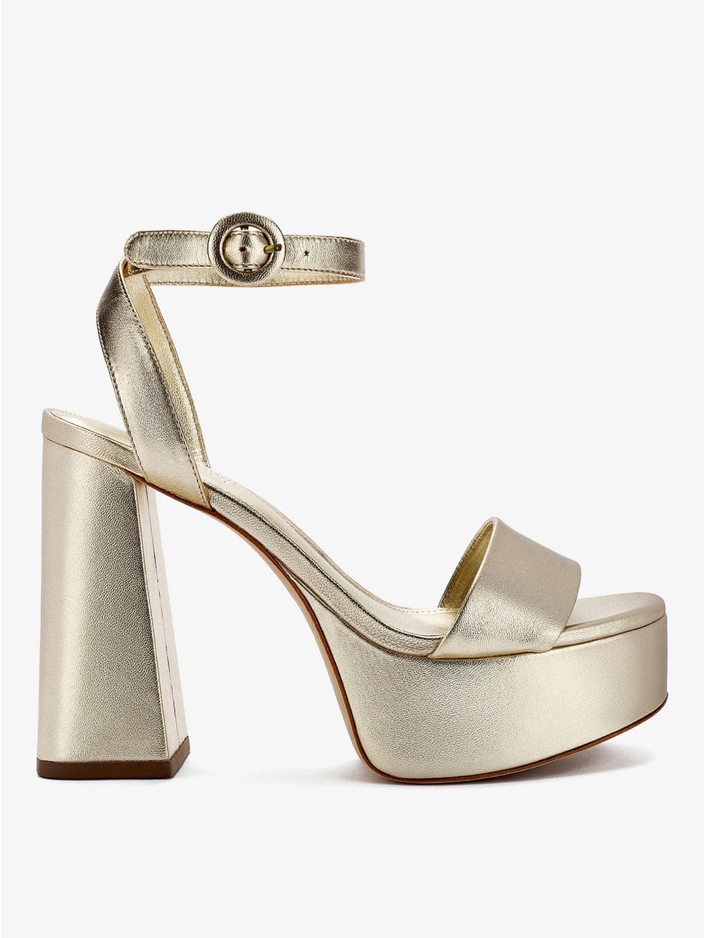 NWB Larroude Dolly Heels